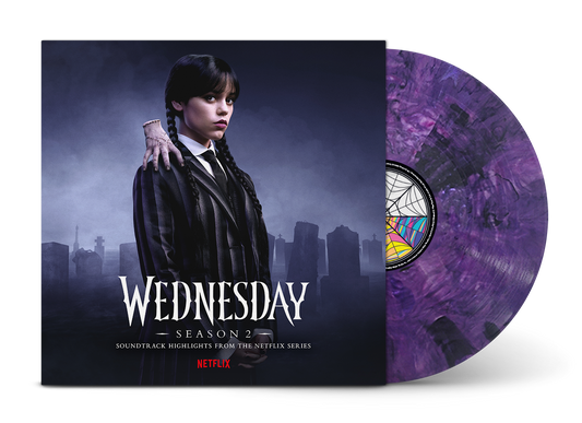 Wednesday: Season 2 - Original Soundtrack from the Netflix Series
