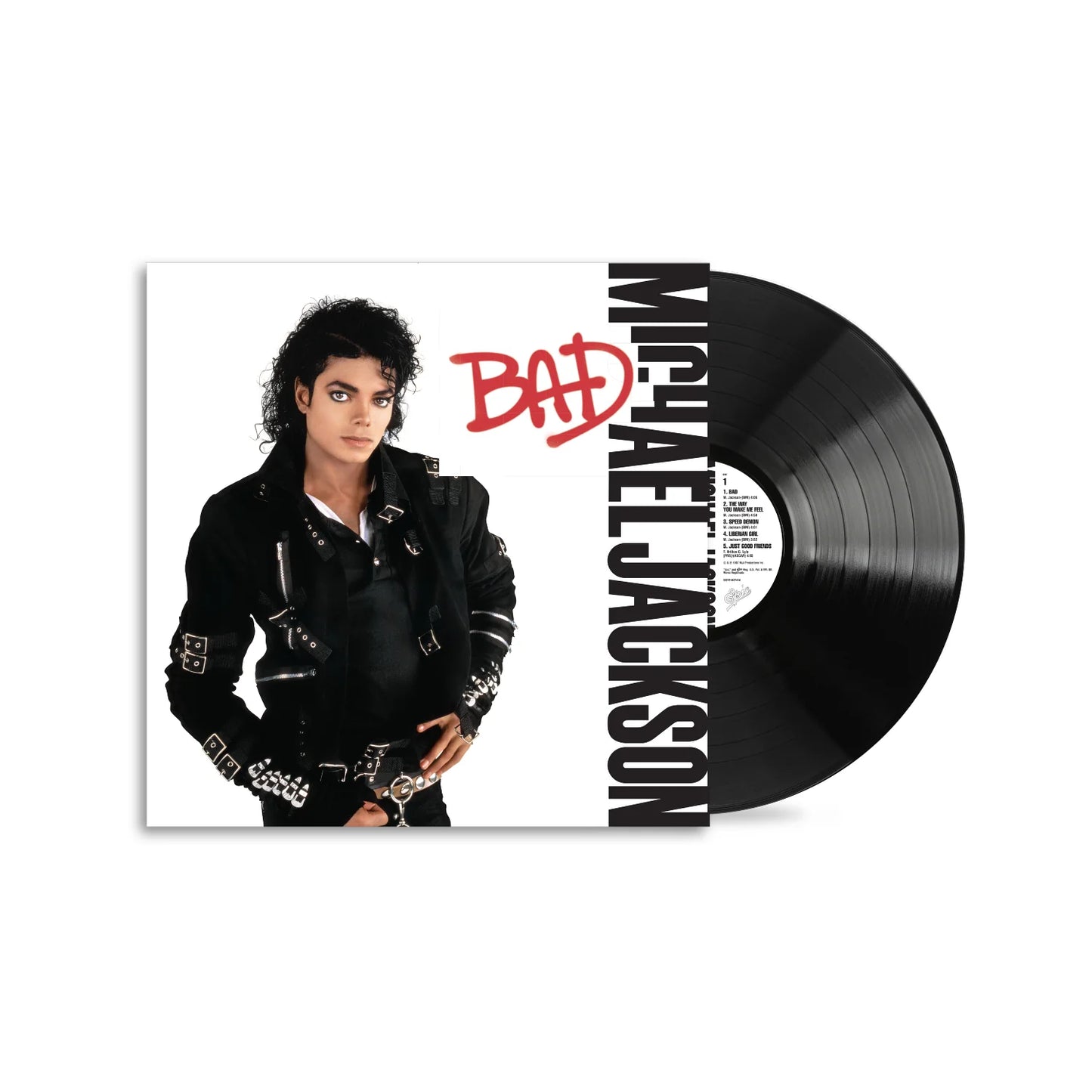 Michael Jackson - Bad
