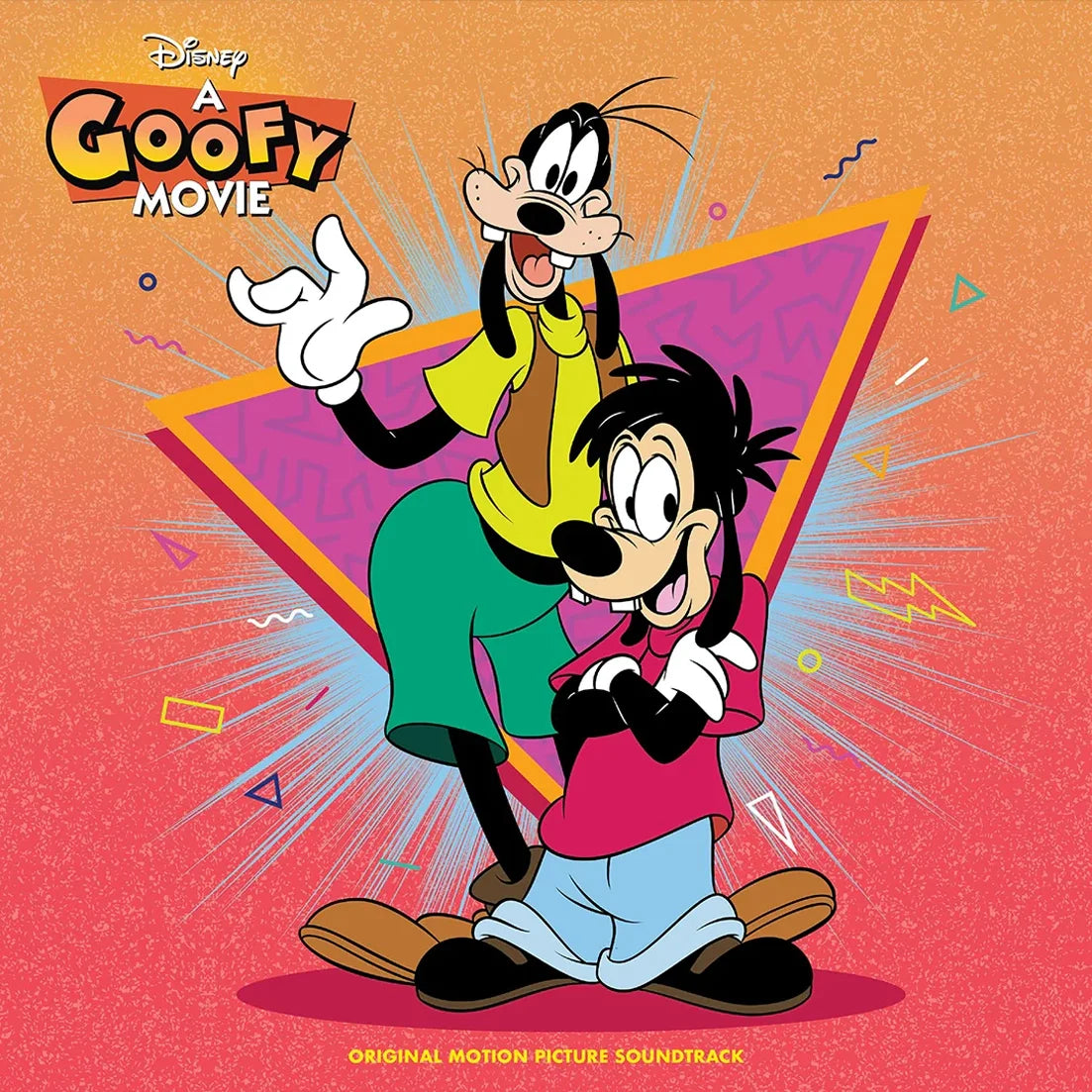 A Goofy Movie - Vinyl Soundtrack
