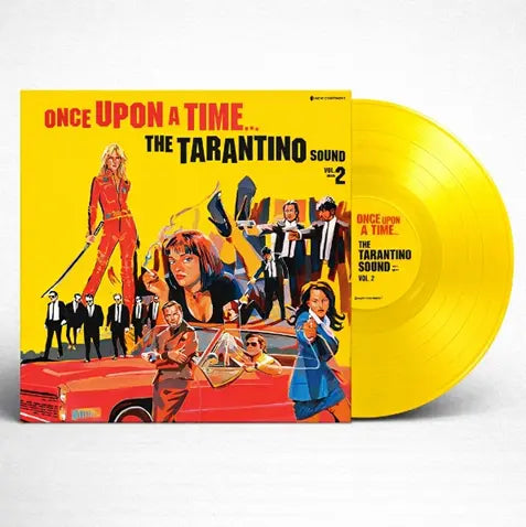 Various Once - Upon a Time...The Tarantino Sound Vol.2