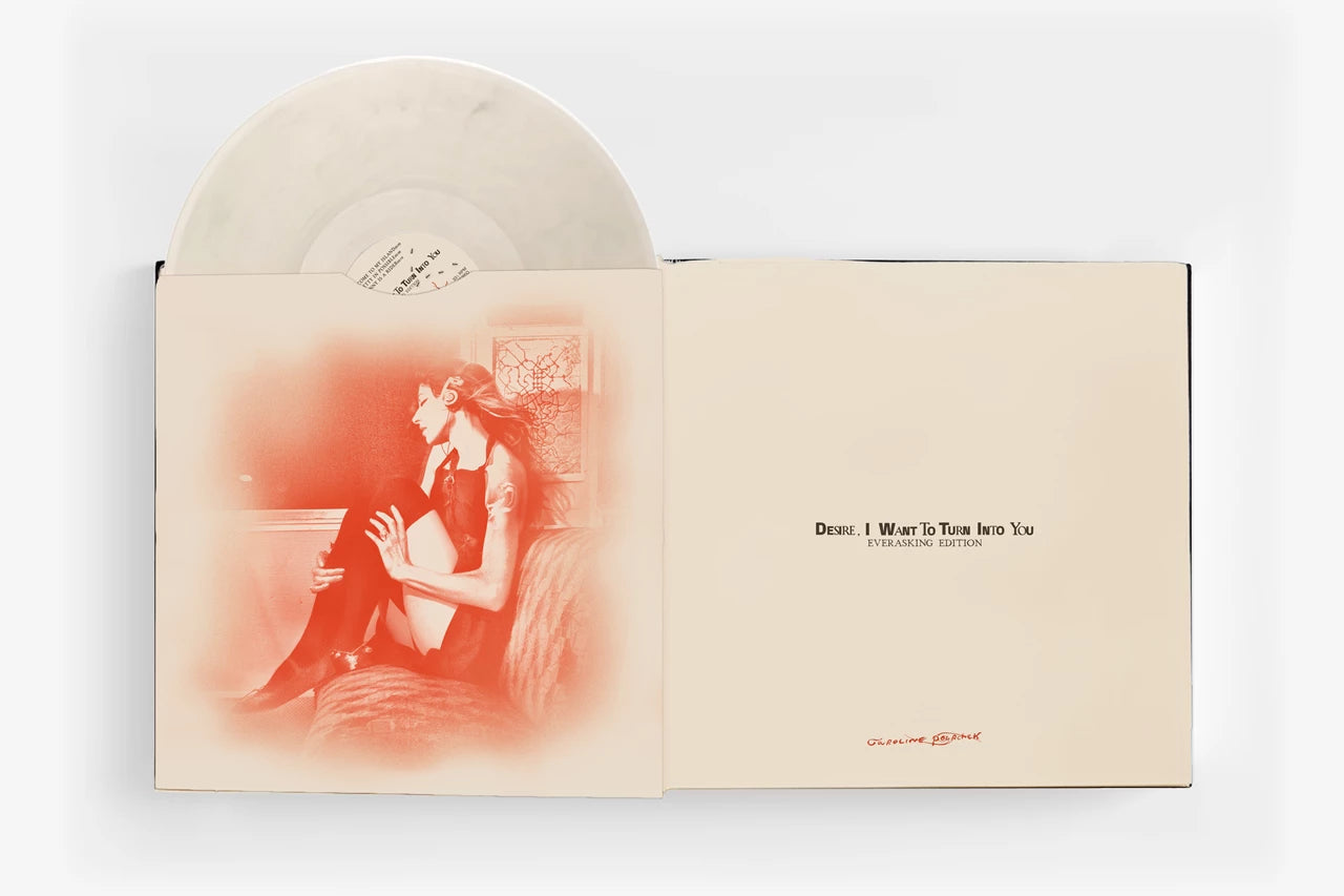 Caroline Polachek	- Desire, I Want To Turn Into You: Everasking Edition