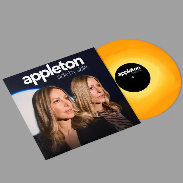 Appleton - Side By Side EP