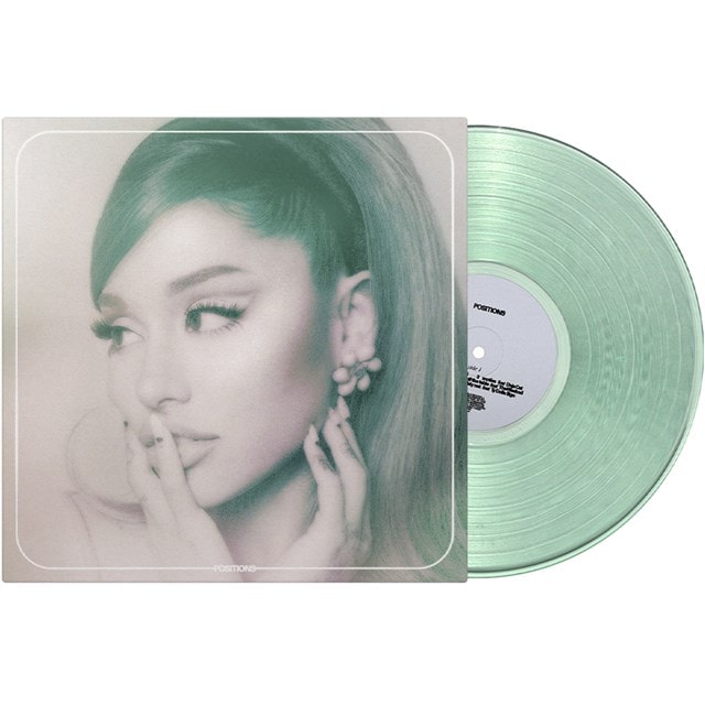 Ariana Grande - Positions