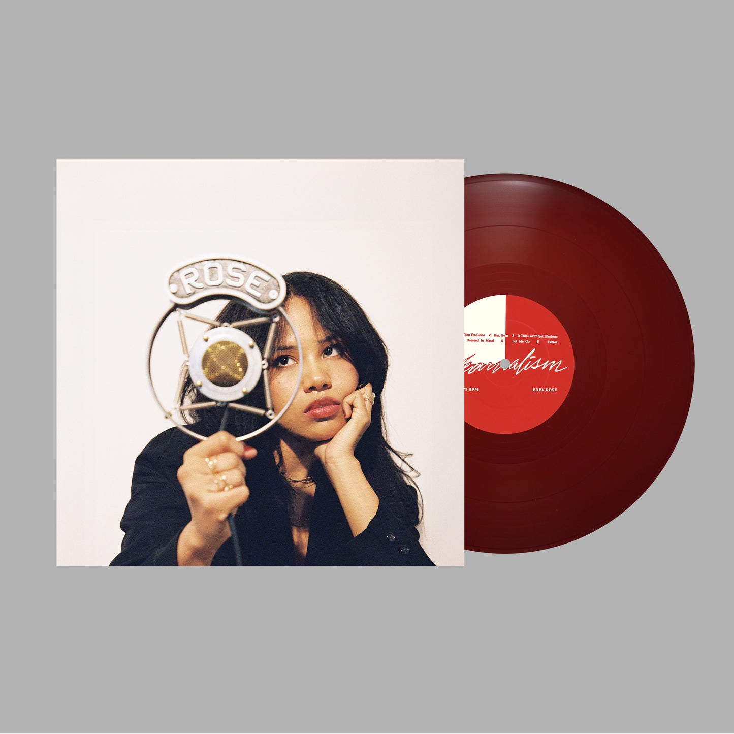 Baby Rose - YEARNALISM