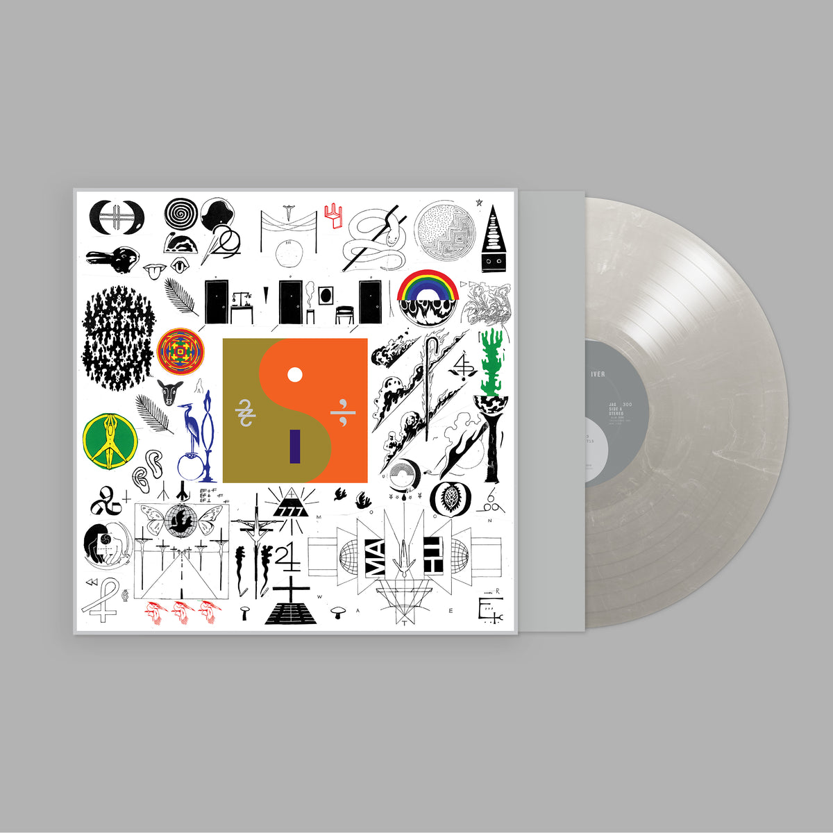 Bon Iver - 22, A Million (10th Anniversary Edition)