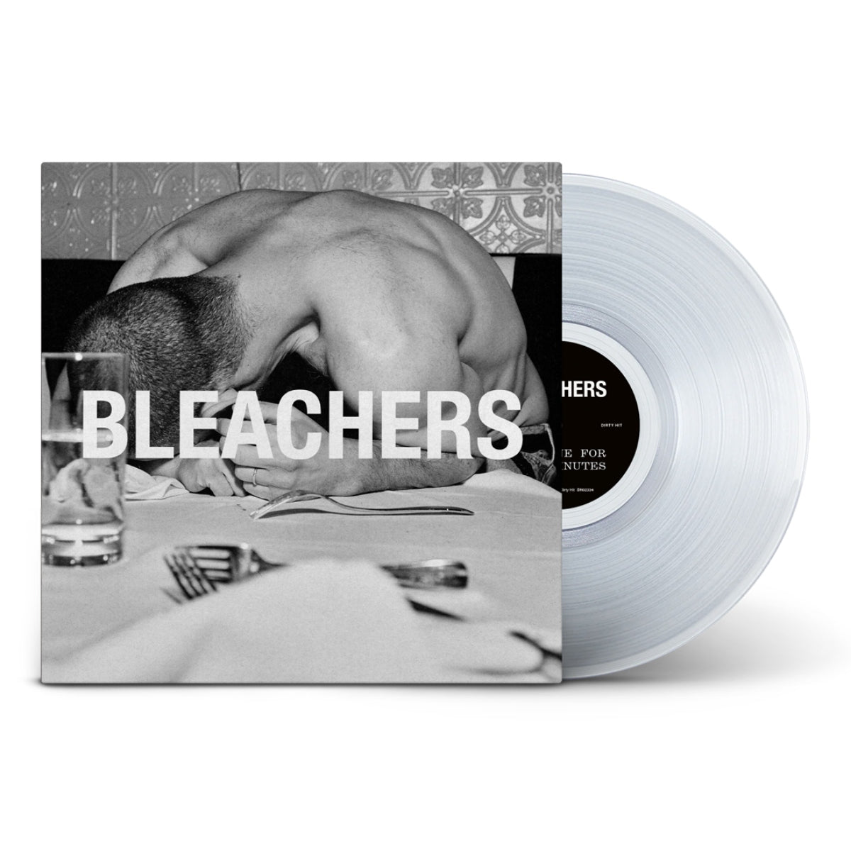 BLEACHERS - everyone for ten minutes
