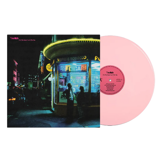 The Itch - It’s The Hope That Kills You