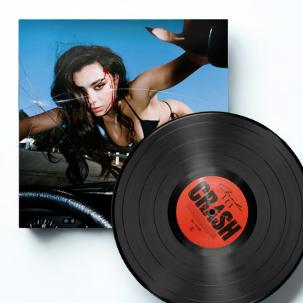 Charli xcx - CRASH