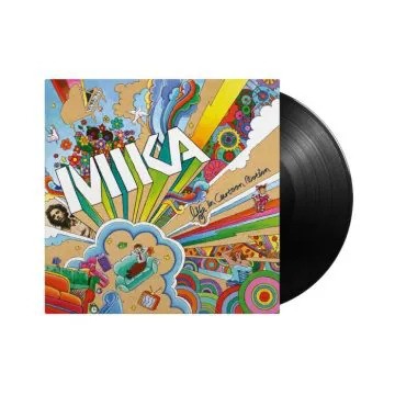 Mika -Life in Cartoon Motion