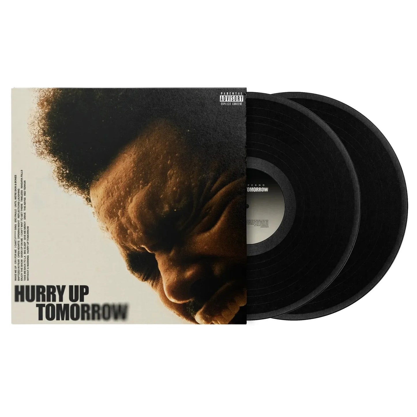 The Weeknd - Hurry Up Tomorrow (Complete Edition)