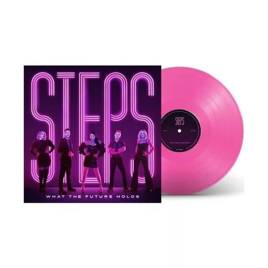 Steps - What The Future Holds