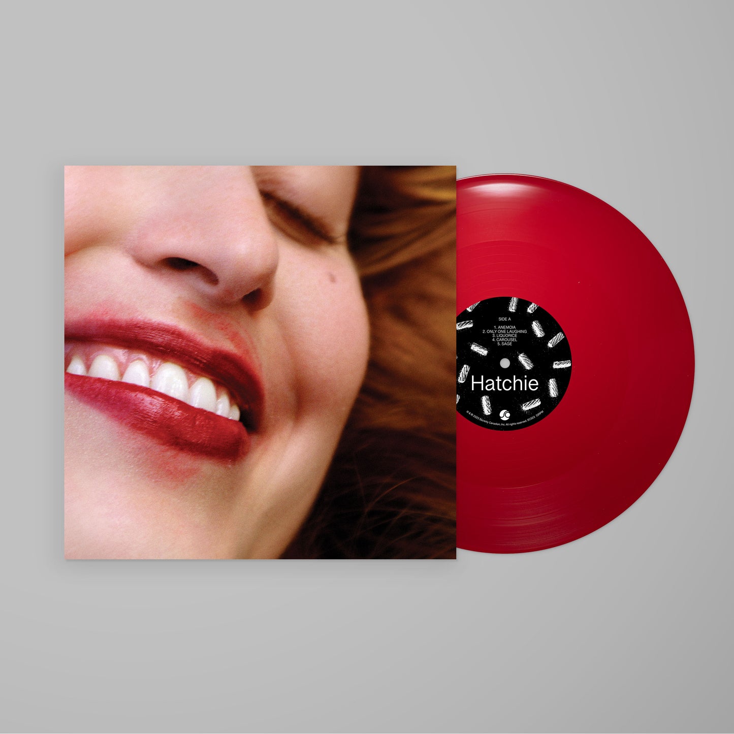 Hatchie - Liquorice