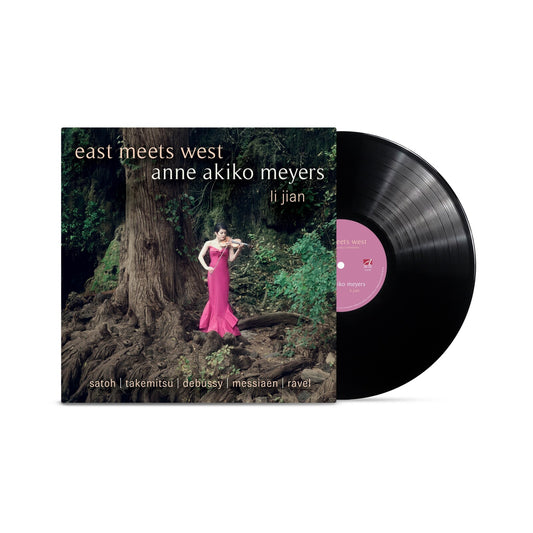 Anne Akiko Meyers - East Meets West