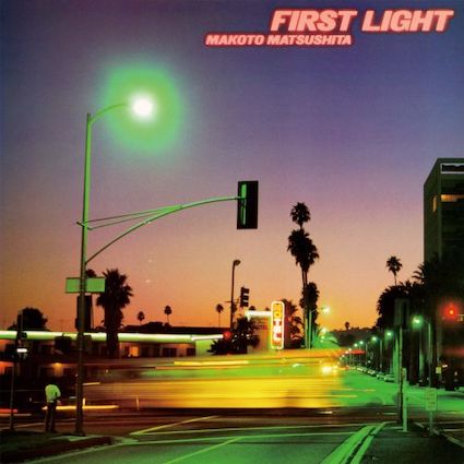Makoto Matsushita - First Light (Japanese Import)