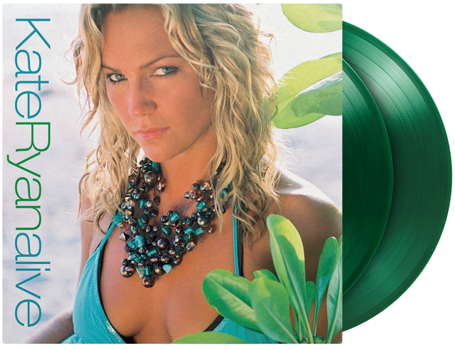 Kate Ryan - Alive (Expanded)