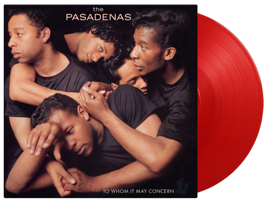 The Pasadenas - To Whom It May Concern