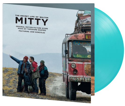 The Secret Life Of Walter Mitty - Original Soundtrack