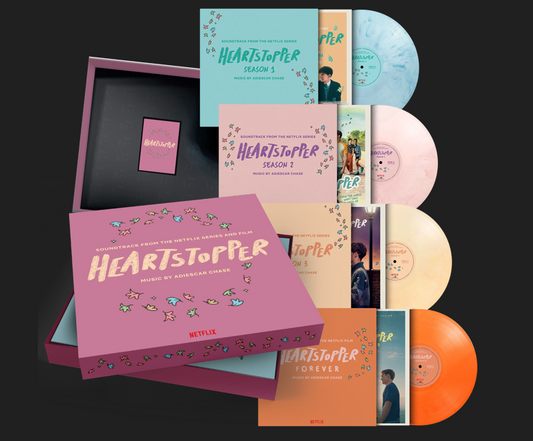 Heartstopper - Original Soundtrack