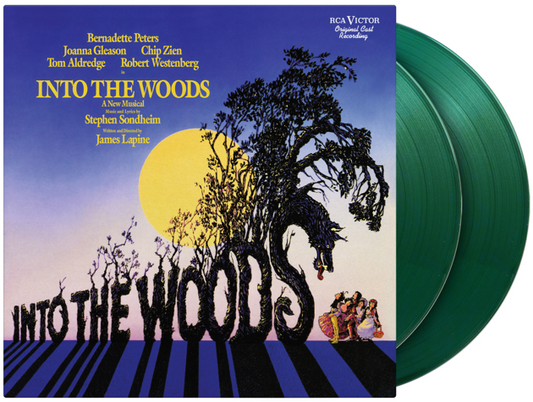 Stephen Sondheim  - Into The Woods Original Cast Recording