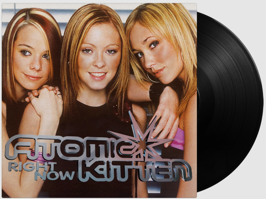 Atomic Kitten - Right Now