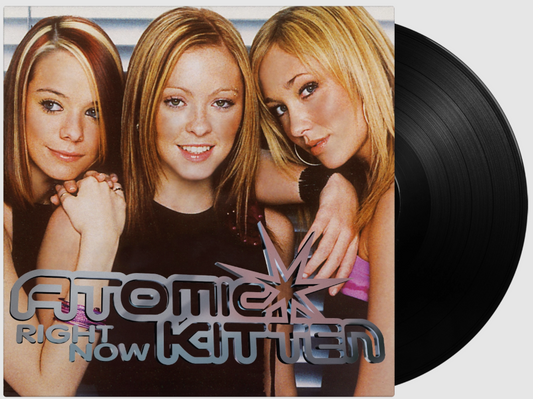 Atomic Kitten - Right Now