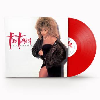 Tina Turner - Break Every Rule