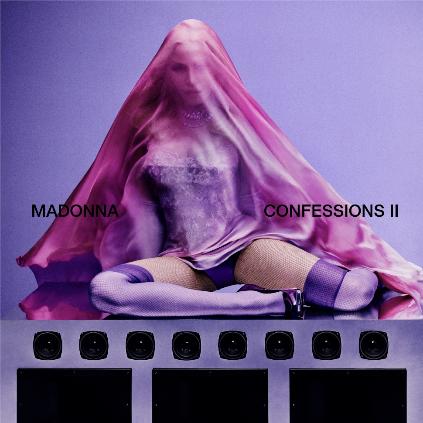 Madonna - Confessions II (16-track Standard 2LP Set)