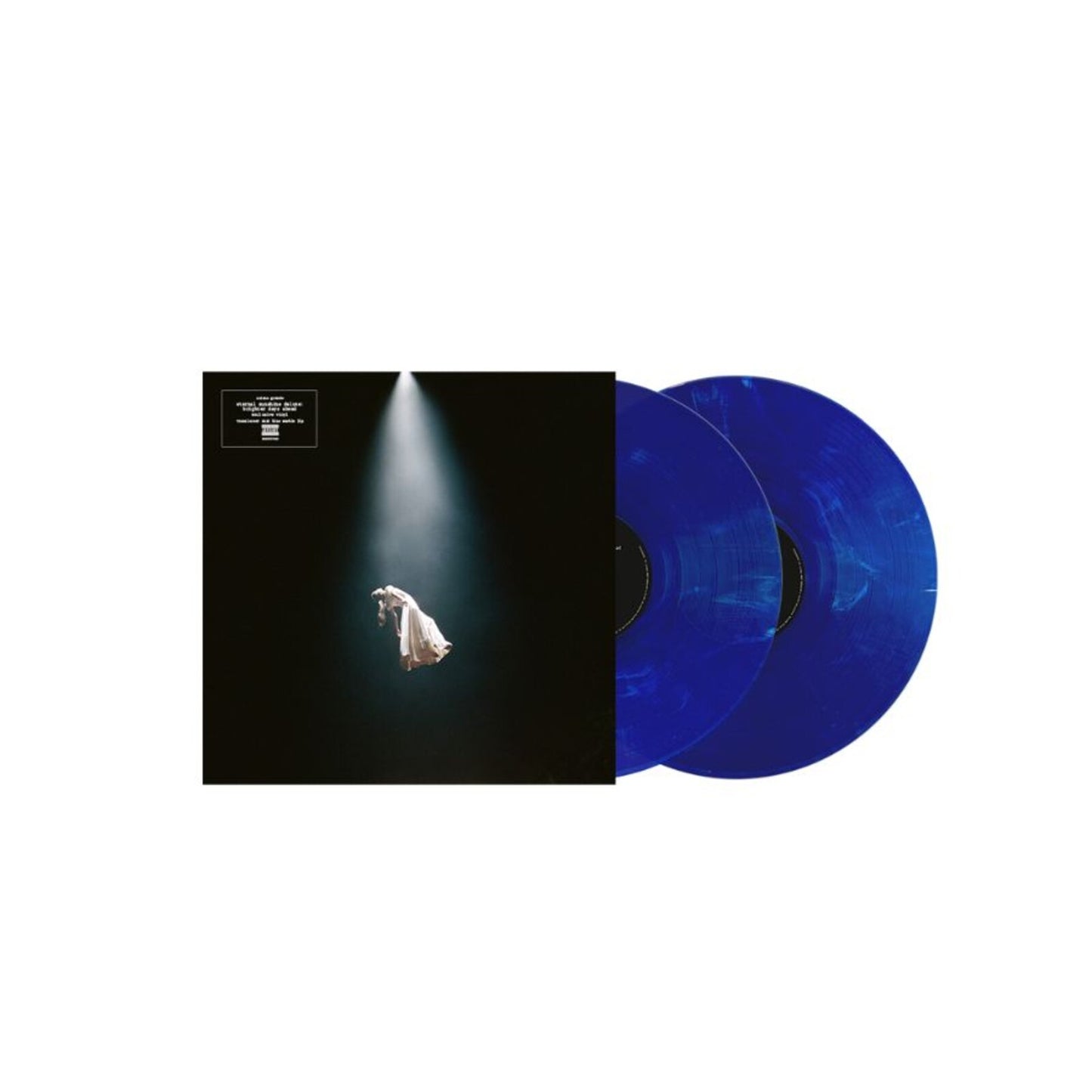 Ariana Grande - Eternal Sunshine (Italian Import Splatter Vinyl)