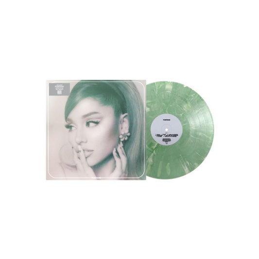 Ariana Grande - Positions (Italian Import Splatter Vinyl)