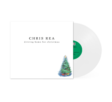 Chris Rea - Driving Home For Christmas 7”