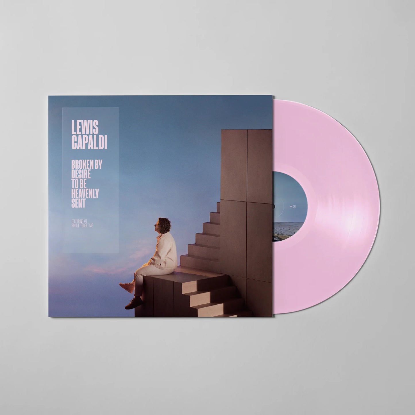 Lewis Capaldi - Broken By Desire To Be Heavenly Sent