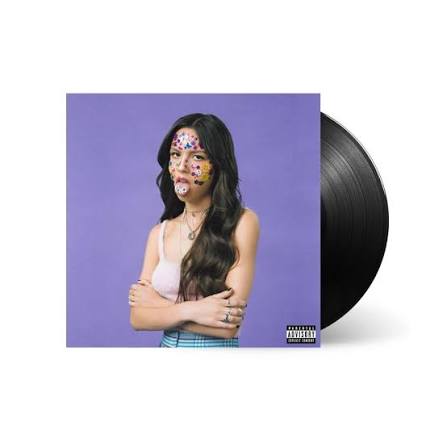 Olivia Rodrigo - Sour