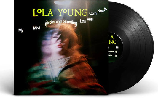 Lola Young - My Mind Wanders and Sometimes Leaves Completely