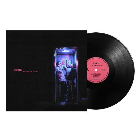 The Itch - It’s The Hope That Kills You