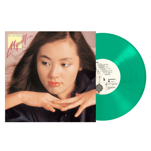 Miki Matsubara - Myself