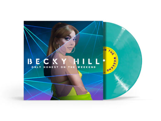 Becky Hill – Only Honest On The Weekend