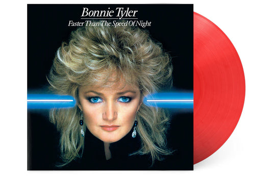 Bonnie Tyler - Faster Than the Speed of Night