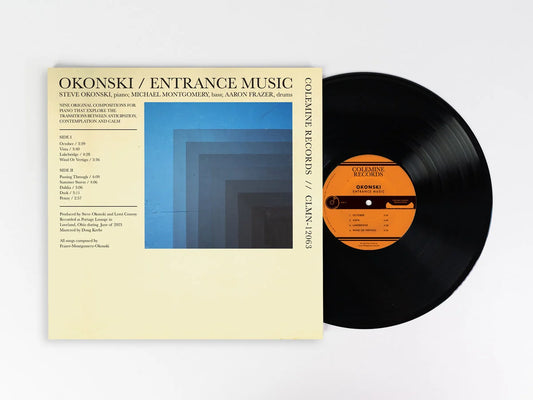 Okonski - Entrance Music