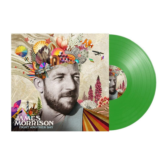 James Morrison - Fight Another Day