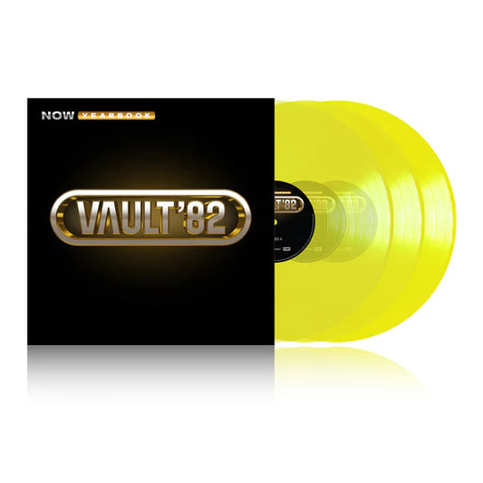 NOW Yearbook - The Vault 1982