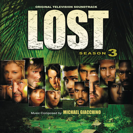 Michael Giacchino - Lost Season 3 - Original Television Soundtrack