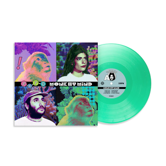 Pearl & The Oysters - Monkey Mind