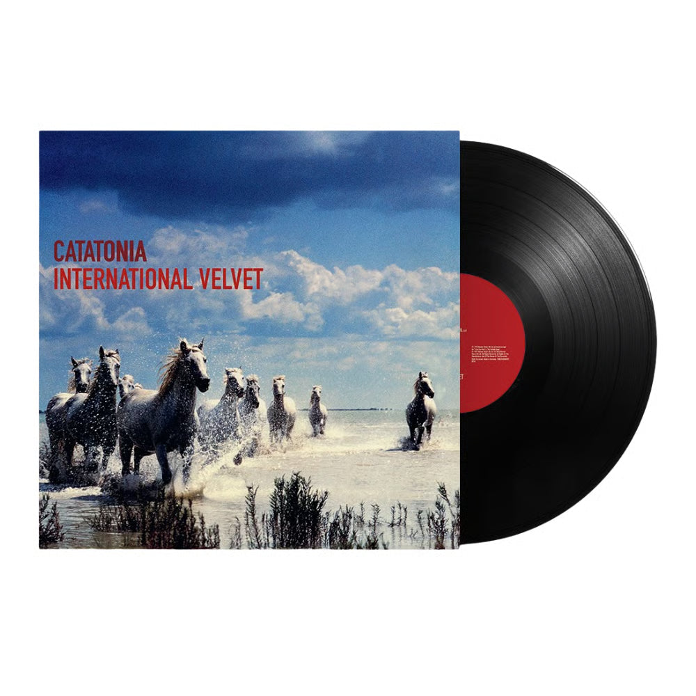 Catatonia - International Velvet