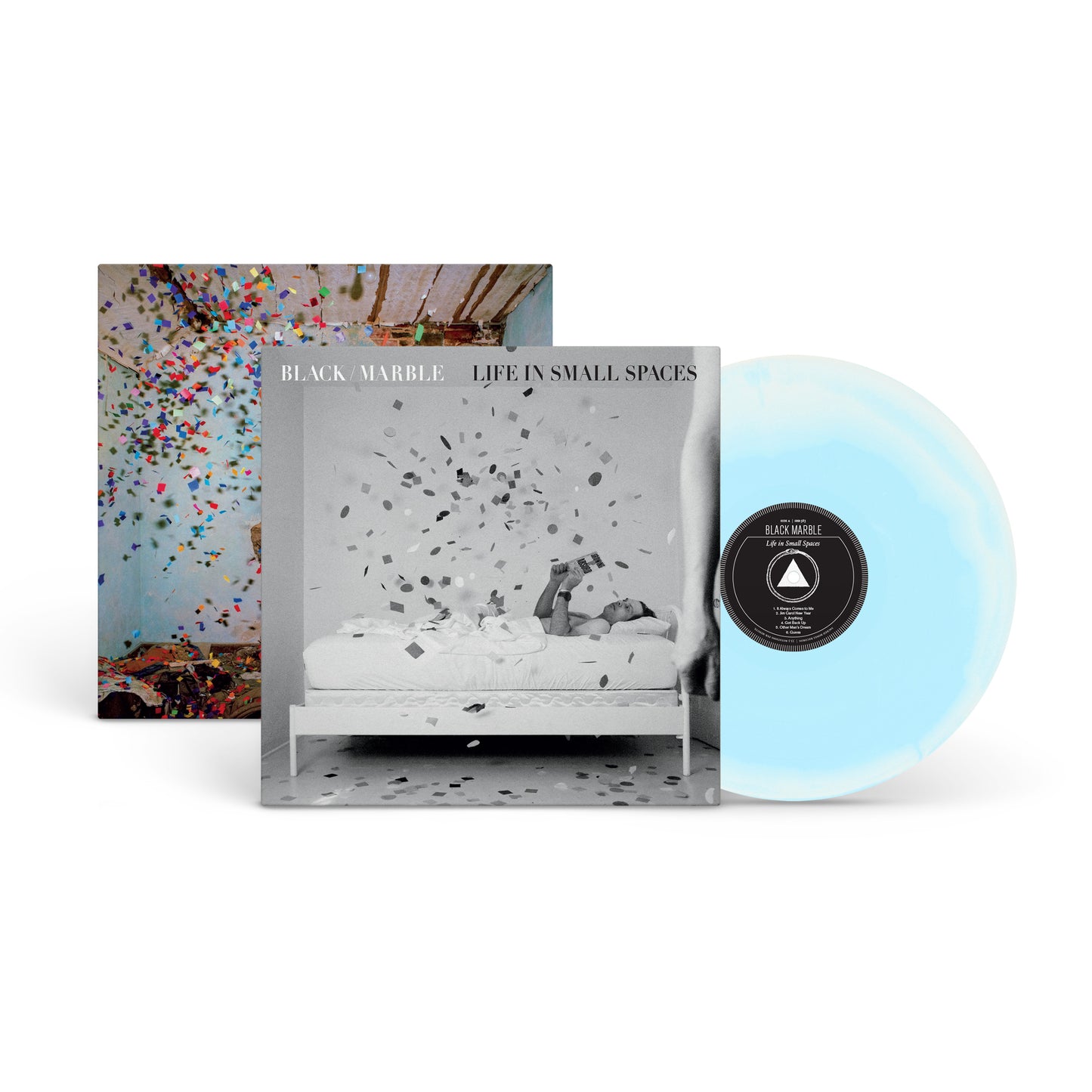 Black Marble - Life in Small Spaces