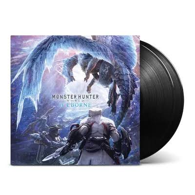 Capcom Sound Team - Monster HunterWorld: Iceborne (Original Soundtrack)