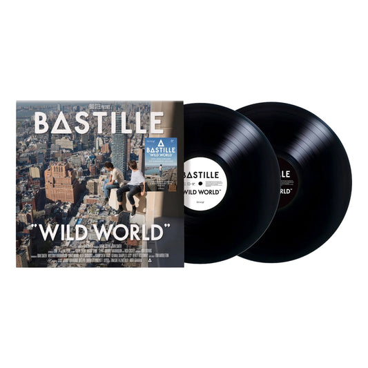 Bastille - Wild World 10