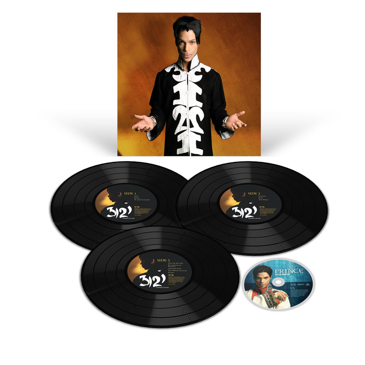Prince - 3121 (Expanded Edition)