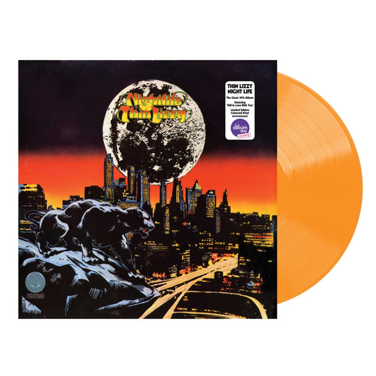 Thin Lizzy - Night Life