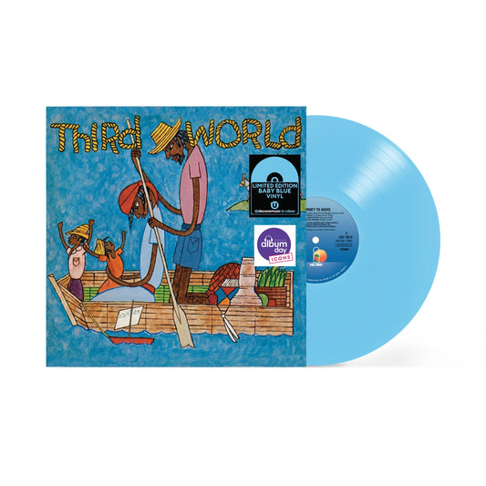 Third World - Journey To Addis