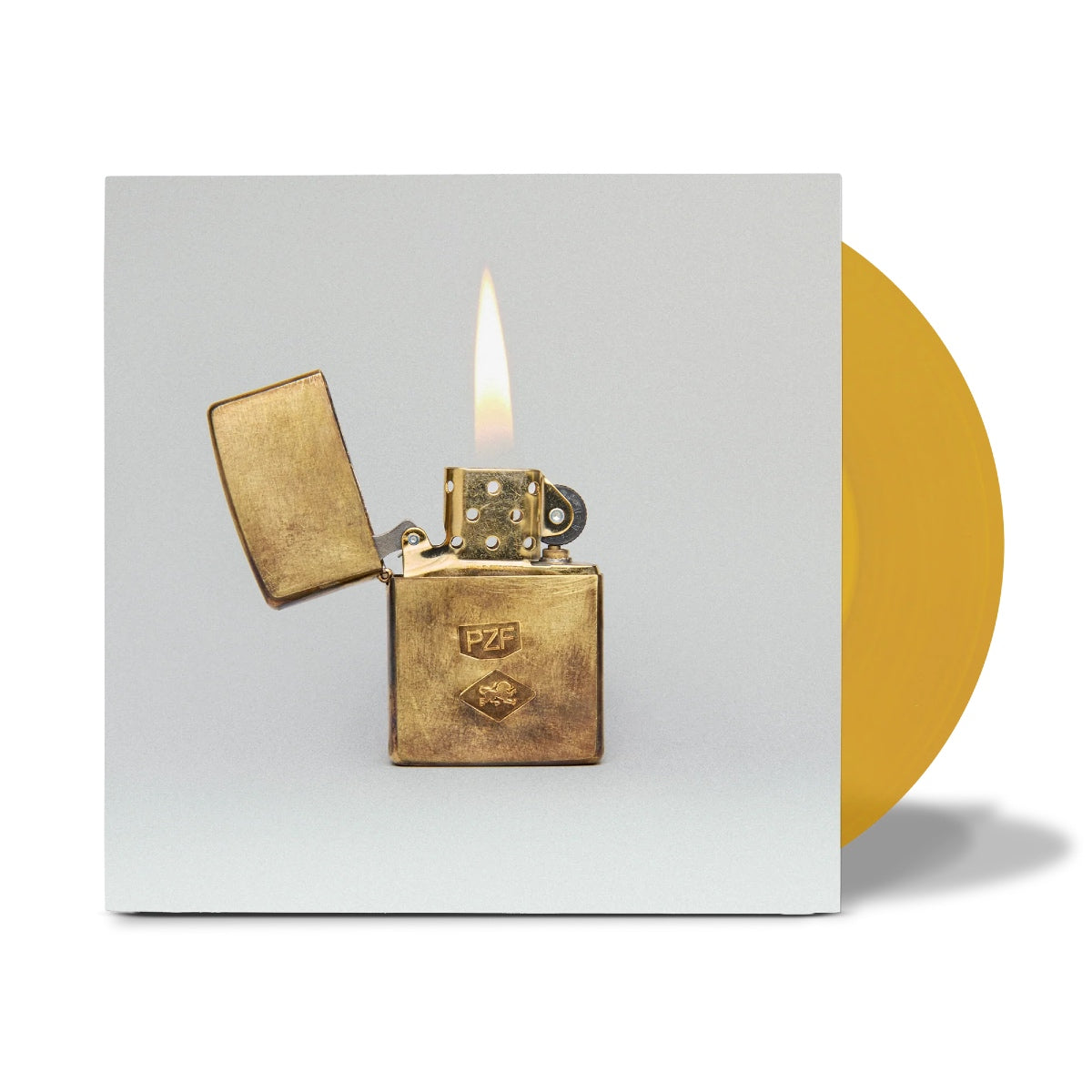 Mumford & Sons - Prizefighter: 'Icarus' Amber Vinyl